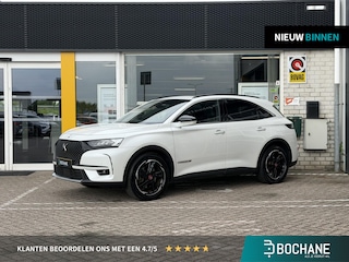DS 7 E-Tense 4x4 Performance Line | Panoramadak | Elektrisch verstelbare stoelen | Achteruitrijcamera | Stoelverwarming | LED |