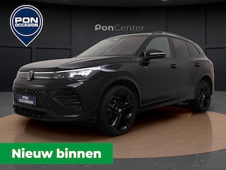 Volkswagen Tiguan 1.5 eHybrid R-Line | Trekhaak | Head-up Display | 360 Camera | Side Assist | ACC | Elek. Achterklep | Stuur-/Stoelverwarming V+A | Sportstoelen | Spiegelpakket | 20'' |
