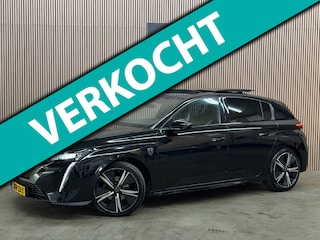 Peugeot 308 1.2 PureTech GT 2023 LED PANO LEDER CAMERA MEMORY