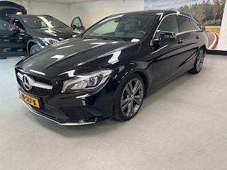 Mercedes-Benz CLA Shooting Brake 200 Prestige Led Navi Camera El kofferklep