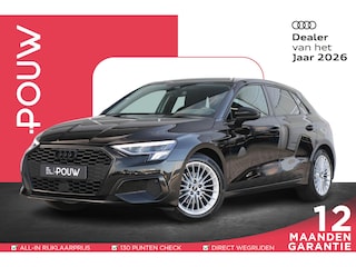 Audi A3 Sportback 35 TFSI 150pk S-tronic Advanced edition | Trekhaak | Parkeerhulp Achter