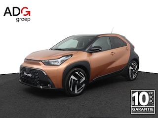 Toyota Aygo Hybrid 115 envy | €1500,- Toyota Mania Voordeel! | Nieuw uit voorraad leverbaar! |