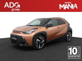 Toyota Aygo Hybrid 115 envy | €1500,- Toyota Mania Voordeel! | Nieuw uit voorraad leverbaar! |