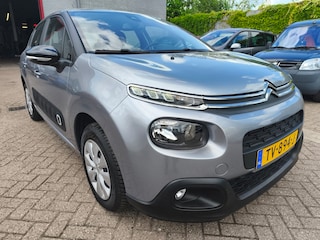 Citroën C3 PureTech 82 Feel, Navigatie, Cruise control, Trekhaak