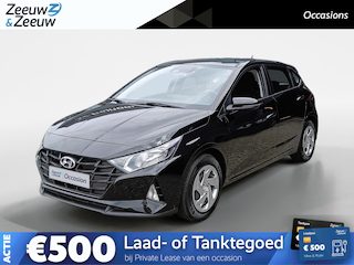 Hyundai i20 1.2 MPI i-Motion | Airco | Cruise control | Unieke kilometerstand |