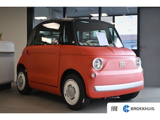 Fiat Topolino Brommobiel Corallo Direct Leverbaar! | Full-LED | Panoramadak |