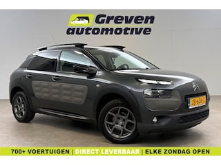 Citroën C4 Cactus 1.2 PureTech Shine | Camera | Airco | Cruise | Trekhaak | Parkeersensoren