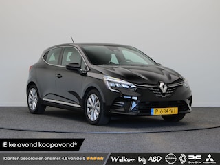 Renault Clio 1.0 TCe Intens | Afneembare trekhaak | Navigatie | Climate control | Cruise control |