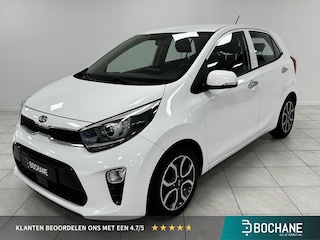 Kia Picanto 1.0 CVVT ExecutiveLine NAVIGATIE | AHTERUITRIJCAMERA | CLIMATE CONTROL | STOEL-EN STUURVERWARMING