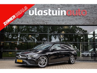 Mercedes-Benz CLA Shooting Brake 180 Business Solution AMG , Panoramadak, Trekhaak, Memory,