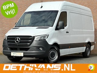 Mercedes-Benz Sprinter 316CDI 164PK 7G-Tronic L2H2 / Cruisecontrol / Camera / Topstaat / Euro6