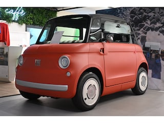 Fiat Topolino Brommobiel Corallo Direct Leverbaar! | Full-LED | Panoramadak | !!