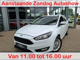 Ford Focus 1.0 TITANIUM NAVI AIRCO PDC LMV WINTERPACK
