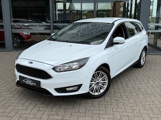 Ford Focus 1.0 TITANIUM NAVI AIRCO PDC LMV WINTERPACK