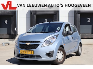 Chevrolet Spark 1.0 16V LS | Nieuw binnen | Airco | Elektrische ramen |