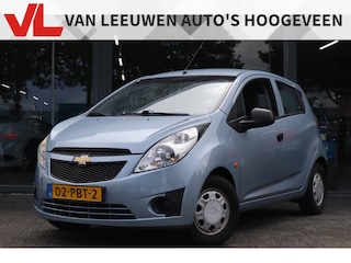 Chevrolet Spark 1.0 16V LS | Nieuw binnen | Airco | Elektrische ramen |