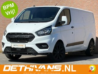 Ford Transit Custom 2.0TDCI 130PK Lang Raptor Edition / Euro6
