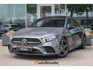 Mercedes-Benz A-klasse Limousine A 200 AMG-Line 163pk | Cruise | Climate | Pano | Navigatie | Camera | LED