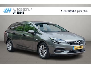 Opel Astra 1.2 Turbo 145pk Sports Tourer Ultimate | Navi | App Connect | Climate | Cruise | Keyless | Camera | Winter Pakket | Trekhaak