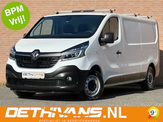 Renault Trafic 2.0dCi 120PK Lang / Trekhaak / Cruisecontrol / Camera / Euro6