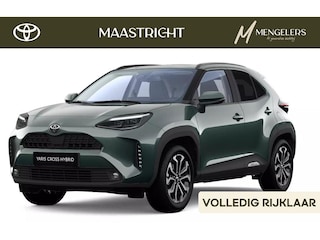 Toyota Yaris Cross 1.5 Hybrid 115 Dynamic | INRUILVOORDEEL €2.500,-