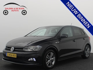 Volkswagen Polo 1.0 TSI Highline Business R R-LINE / 1STE EIG / TREKHAAK / CARPLAY / NAVI / CLIMA / PDC / ACC / DAB+ / NL-AUTO