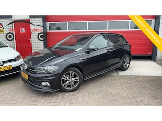 Volkswagen Polo 1.0 TSI Highline Business R R-LINE / 1STE EIG / TREKHAAK / CARPLAY / NAVI / CLIMA / PDC / ACC / DAB+ / NL-AUTO