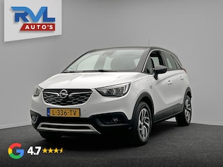 Opel Crossland X 1.2 Turbo Innovation | Trekhaak | Head/Up | Leder | Stoelverwarming