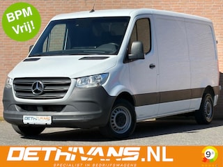 Mercedes-Benz Sprinter 214CDI 143PK L2H1 / M-Bux / Carplay / Cruisecontrol / Euro6