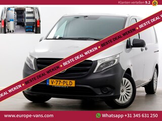 Mercedes-Benz Vito 114 CDI 136pk Compact 9G Automaat 2x Schuifdeur/LED/Camera/Inrichting 07-2022
