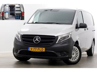Mercedes-Benz Vito 114 CDI 136pk Compact 9G Automaat 2x Schuifdeur/LED/Camera/Inrichting 07-2022