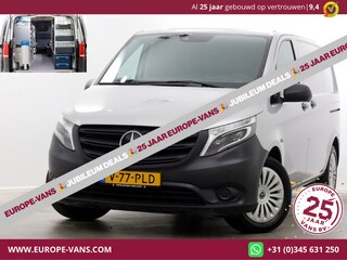 Mercedes-Benz Vito 114 CDI 136pk Compact 9G Automaat 2x Schuifdeur/LED/Camera/Inrichting 07-2022