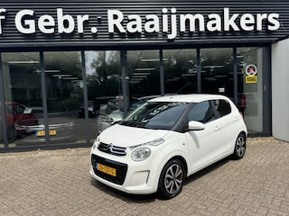 Citroën C1 1.0 VTi Shine*ECC*Camera*Navigatie*