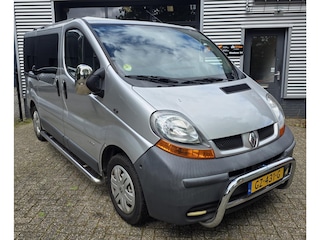 Renault Trafic 1.9 dCi L1H1 **CAMPERBUS-TENT-HEFDAK**