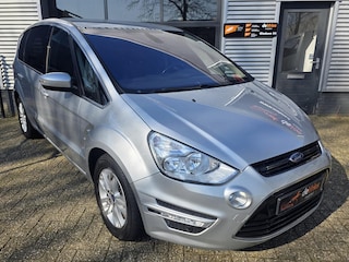 Ford S-MAX 2.0 EcoBoost Titanium **CLIMA-PDC-KEYLESSGO**