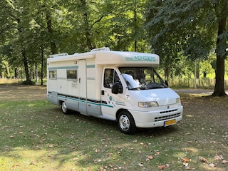 Weinsberg Ducato Fiat 2.5 Tdi **NIEUWE APK**