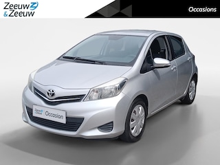 Toyota Yaris 1.3 VVT-i Aspiration Automaat | Trekhaak | Parkeercamera |