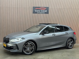 BMW 120i M-Pakket 2023 PANO LED CRUISE CAR-PLAY BLUETOOTH