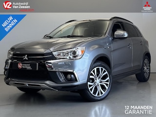 Mitsubishi ASX 1.6 Cleartec Instyle | Panoramadak | Trekhaak | NL auto | Leder | Rijklaarprijs