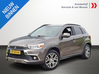 Mitsubishi ASX 1.6 Cleartec Connect Pro