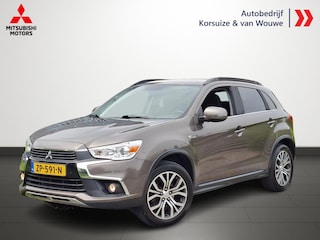 Mitsubishi ASX 1.6 Cleartec Connect Pro