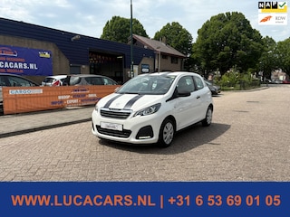 Peugeot 108 1.0 e-VTi Access 2X SLEUTEL + BOEKJES!