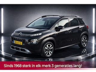Citroën C3 Aircross 1.2 PureTech Feel NL AUTO NAP! Carplay l NAVI l LED l PDC l AIRCO ECC l CRUISE l TREKHAAK l NIEUWSTAAT!