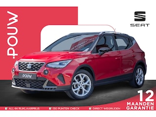Seat Arona 1.0 TSI 95pk FR | Trekhaak | Full Link | LED Matrix