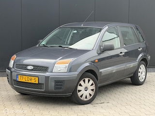 Ford Fusion 1.4-16V Style | AIRCO | TREKHAAK |