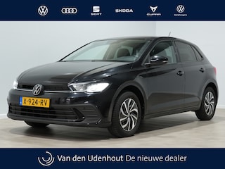 Volkswagen Polo 1.0 TSI 95pk Life Business Camera Navigatie