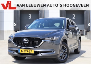 Mazda CX-5 2.0 SkyActiv-G 165 Business Comfort | Nieuw binnen | Leder | Trekhaak | Winter wielen |
