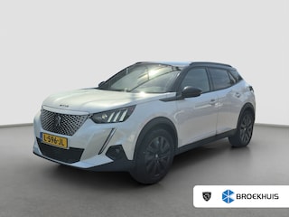 Peugeot 2008 EV GT Pack 50 kWh Panoramadak | Vol Leder | Voorruitverwarming | Stoelverwarming | Camera | Cruise control Adaptive | Keyless | Full LED | Full map navigatie | Carplay/android auto |