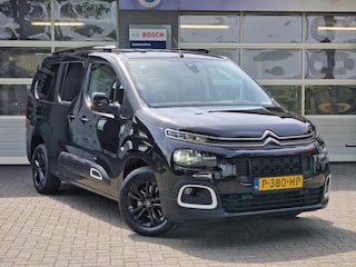 Citroën Berlingo 1.2 PureTech Shine 7-persoons|Automaat|Clima|Carplay|trekhaak|PDC|Camera|