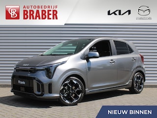 Kia Picanto 1.0 GDi GT-Line | Nieuw | Direct leverbaar | Tot € 2.000 inruilvoordeel bij aanschaf | Automaat |
